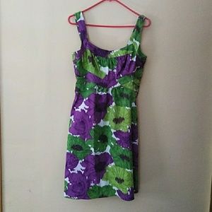 Stretchy little dress